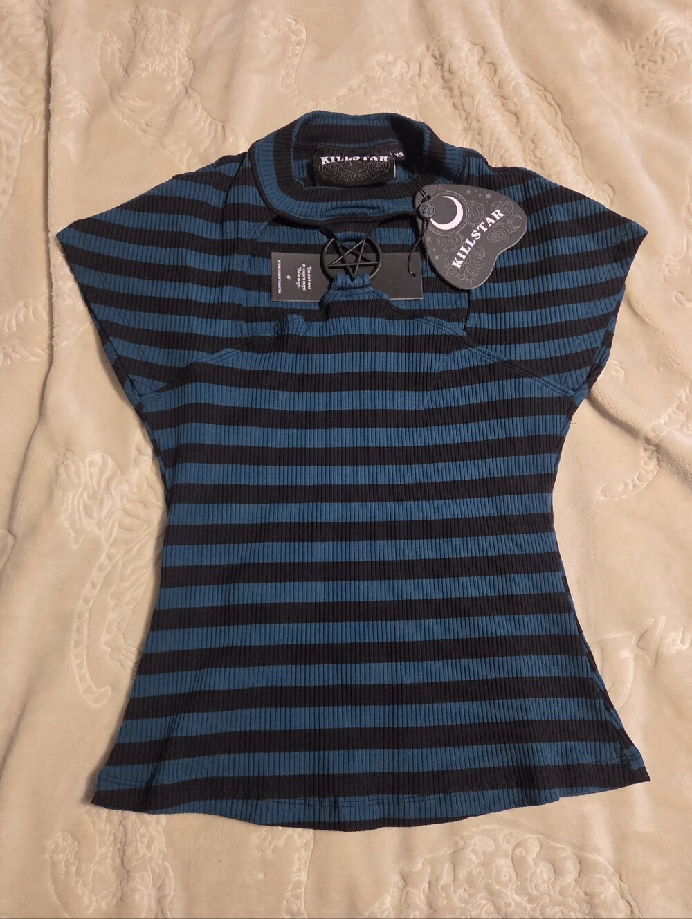 Killstar Lamia Top